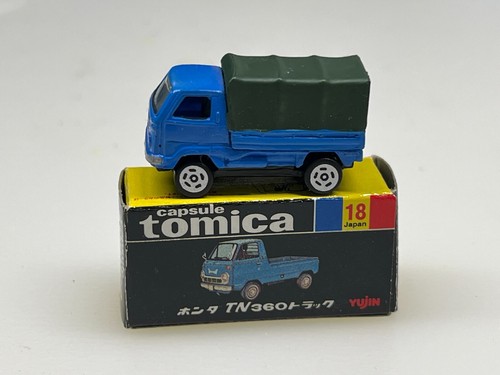 Tomy Yujin Tomica Capsule Miniature 1:110 Scale, Variety, 3+ for Free Shipping! - Picture 27 of 46