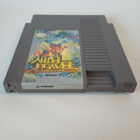 The Adventures of Bayou Billy (Nintendo NES, 1989) Cart Only