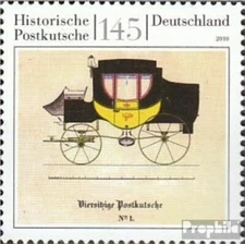 Germany (FRG) 2806 used 2010 Historical Sta