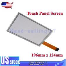 Touch Panel Screen For Trimble Agriculture FM750 & Case IH FM-750 CFX750