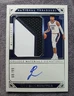 2019 Panini National treasures Rookie Rui Hachimura Auto Patch #91 68/99
