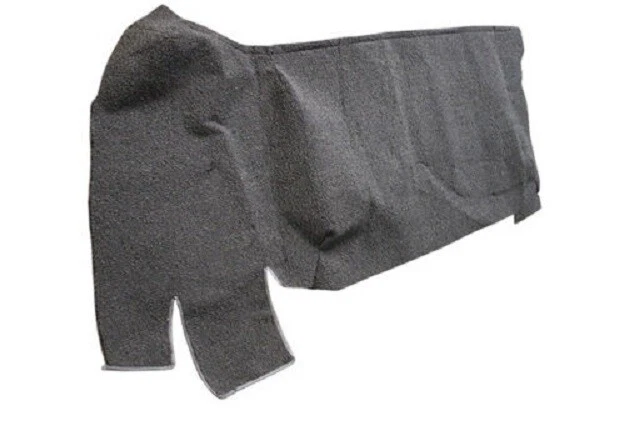 ACC FITS 1967-1972 Chevrolet C10 Pickup Gas Tank Cover Loop Carpet Foto 2 de 2