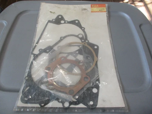 GASKET SET *{NOT SHOWN}*