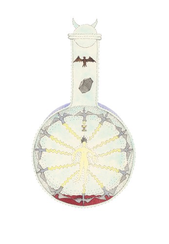 02025 Fortuna Flasks Series-Flask 06-DISTILLATION - Picture 3 of 3