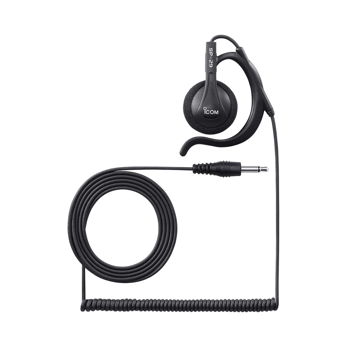 NEW ICOM SP-27 or SP-29 or SP-40 Earphone for IC-R2 IC-R3 IC-R5 IC