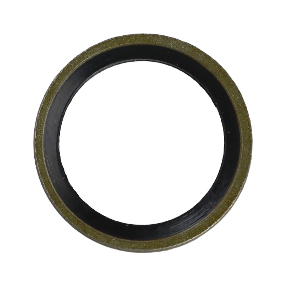 Oil Cooler Seal Gasket Set Fit for Mitsubishi 3000GT Montero Mighty Max Eclipse - Image 4 of 4