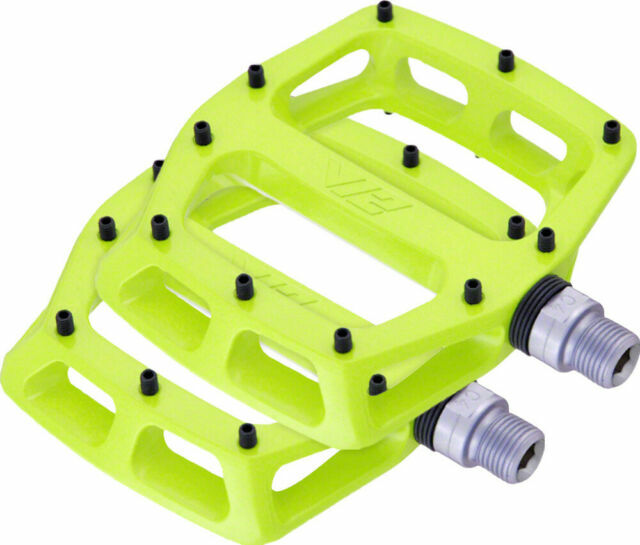 dmr v12 alloy platform pedals