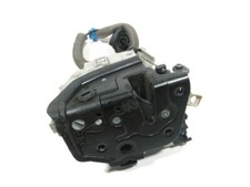 SERRURE DE PORTE ARRIERE GAUCHE 8X0839015C AUDI A1 - 1 SPORTBACK phase 1