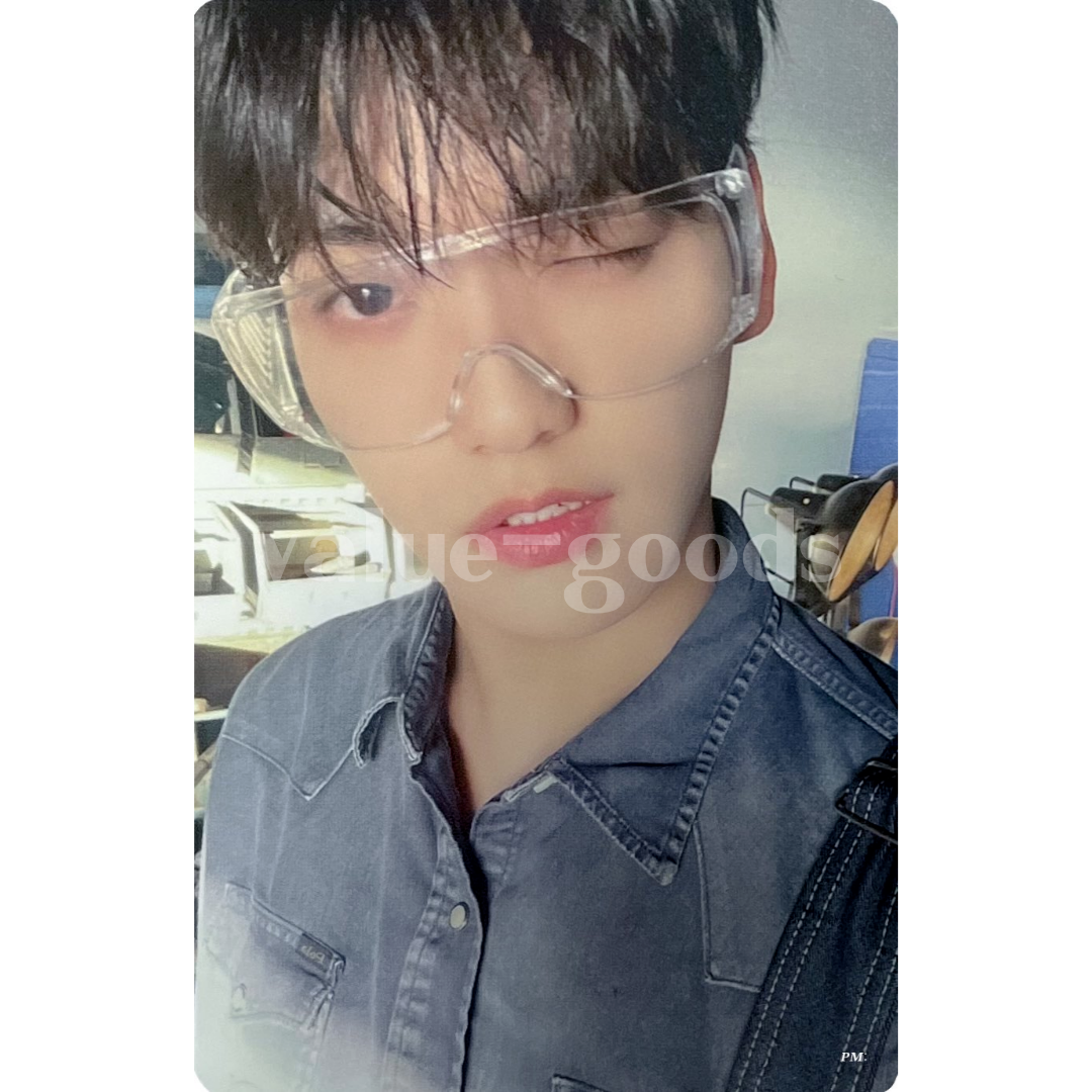 TXT Soobin 2023 MOA Membership Kit Official Photocard PC | eBay