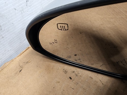 2013-2017 Volkswagen CC Side Mirror With Blind Spot Driver Left Side OEM 13-17 - 第 8/12 張圖片