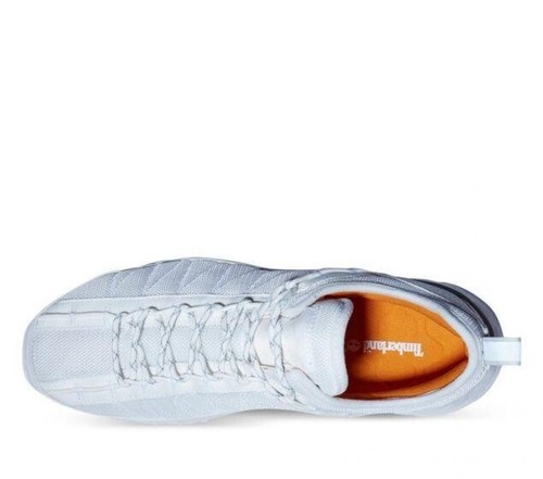 2020 Timberland Greenstride Solar Wave Low Mesh Hiking Sneakers White sz 8.5 - Picture 19 of 19