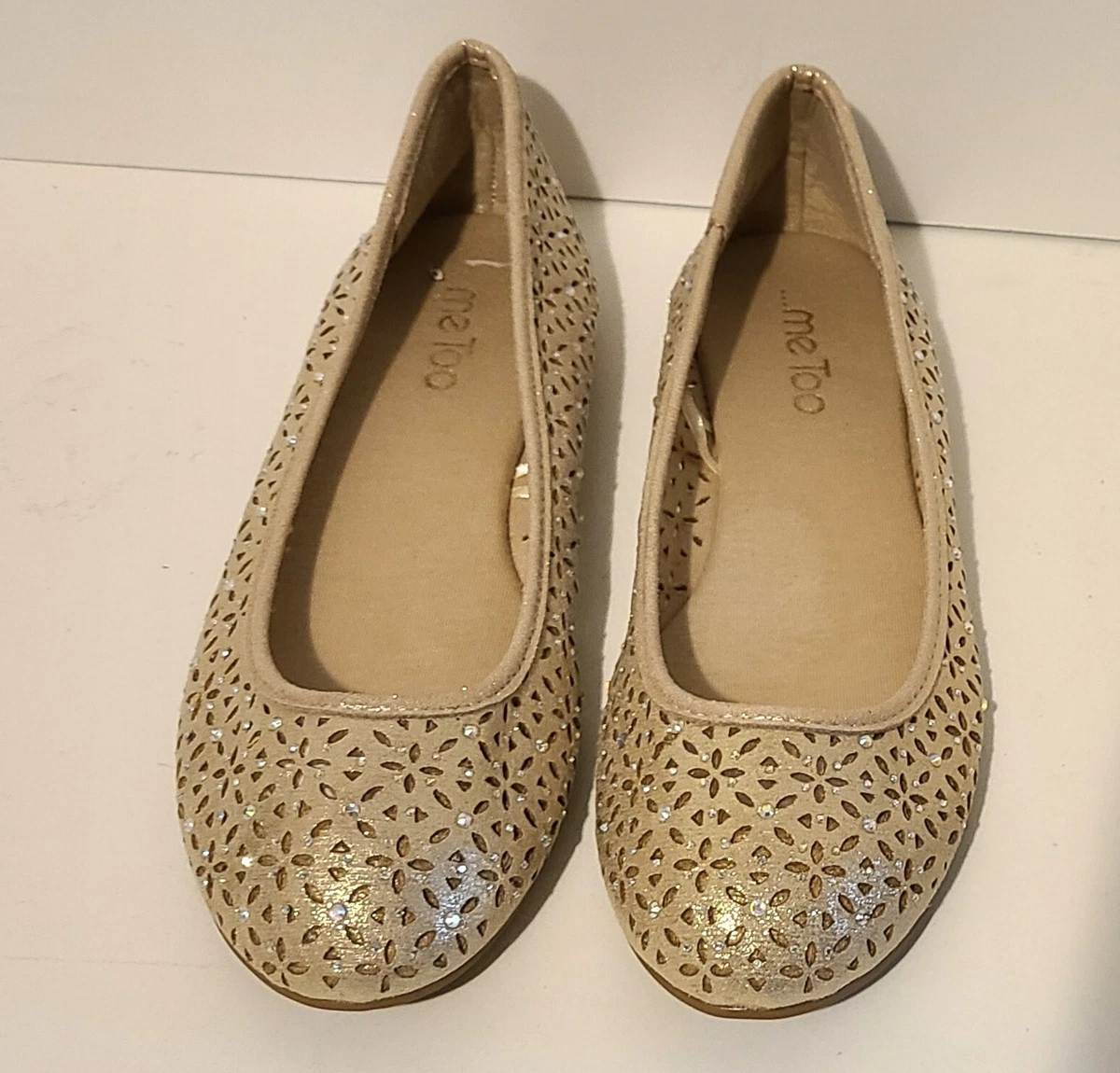 Me too shop ballerina flats