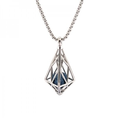 CEM 4-202548-001 ST-00002C Damen Halskette Collier mit Anhänger