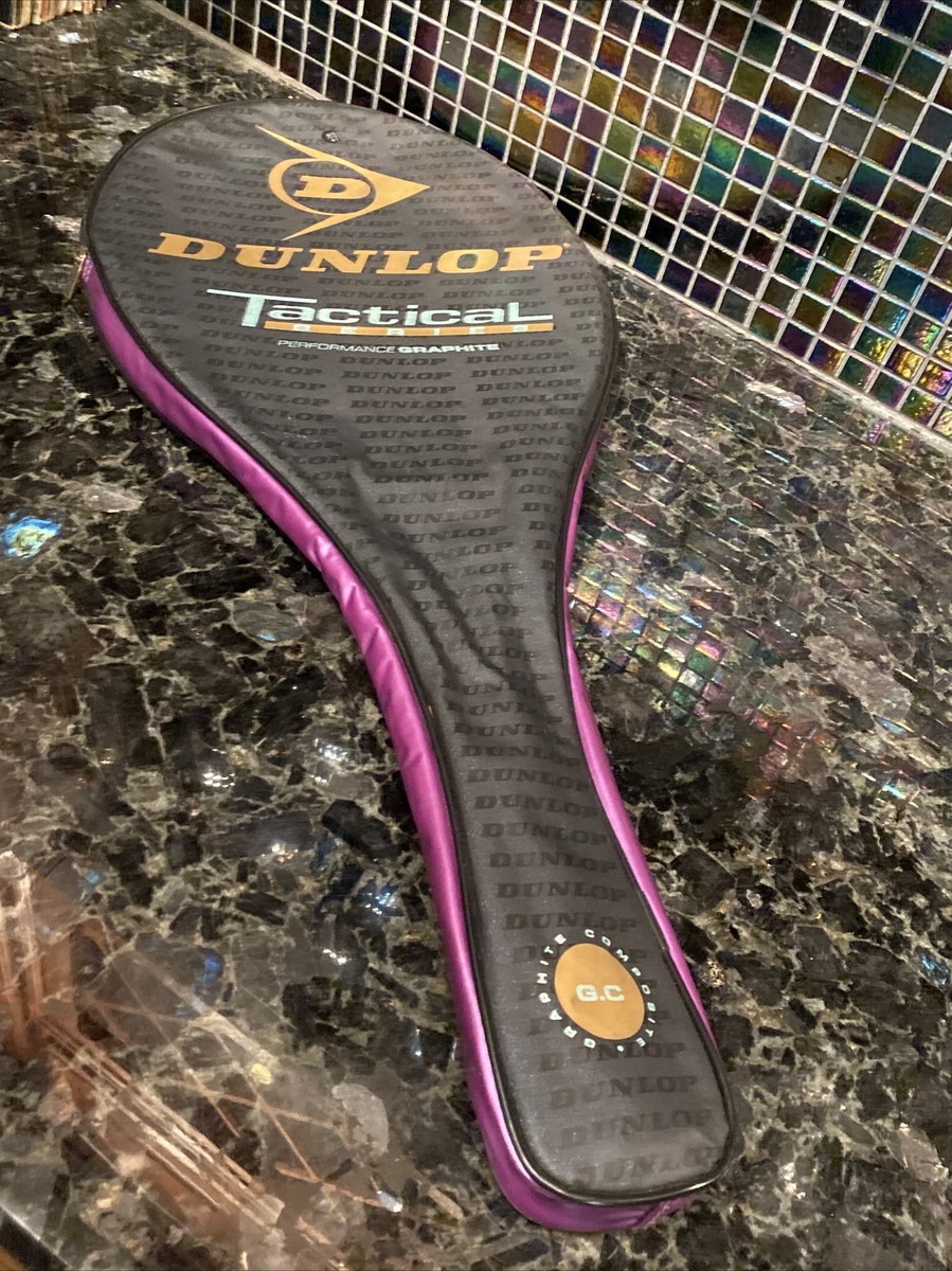 DUNLOP Tactical Series PERFORMANCE GRAPHITE Composite Tennis