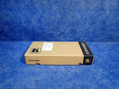 Kramer VM-2H2 1:2 4K60 HDMI 2.0 Distribution Amplifier (S11)