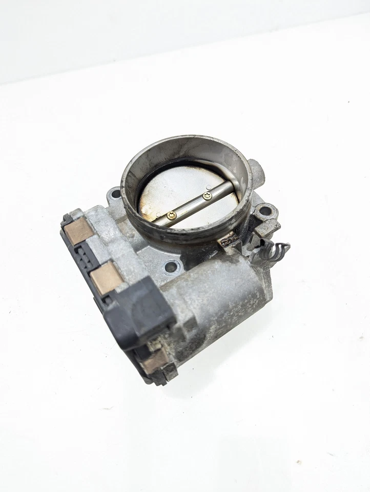 Mercedes-Benz E320 C320 CLK320 2001-2005 3,2 L carrocería del acelerador válvula 1121410125 Foto 3 de 4