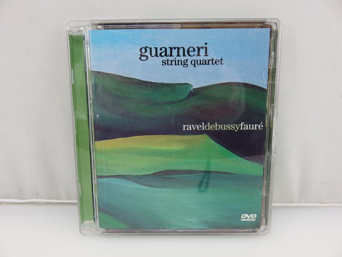 その他 Guarneri Quartet [VHS] Guarneri Quartet [VHS]