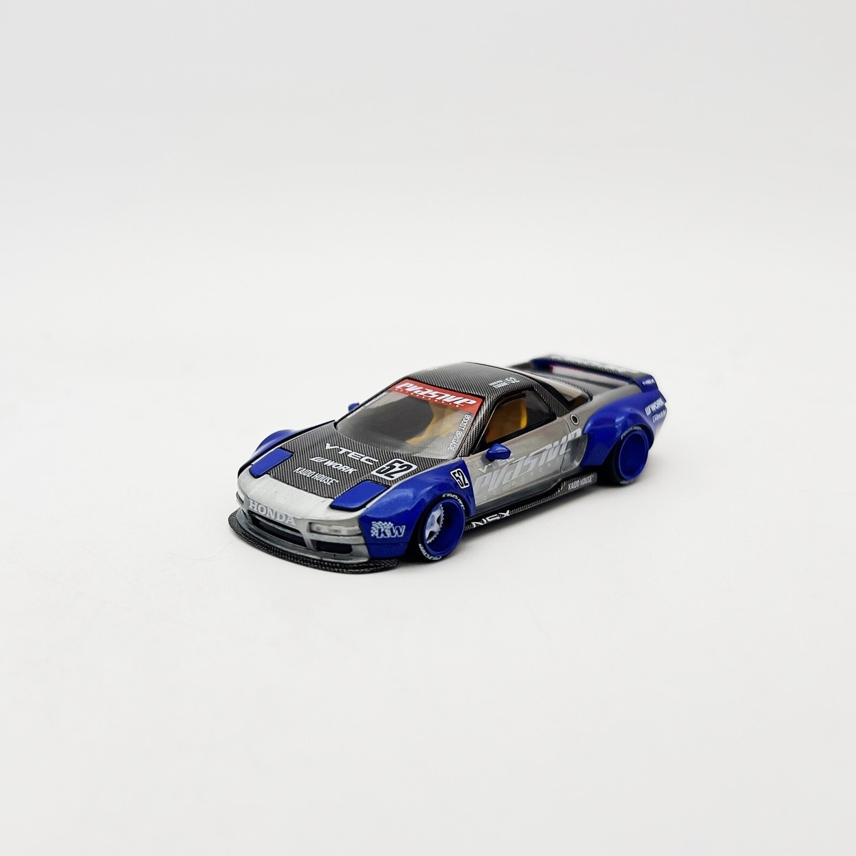 CHASE ! Mini GT x Kaido House 1:64 Honda NSX Evasive V2 CHASE ! Mini GT x Kaido House 1:64 Honda NSX Evasive V2