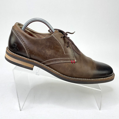 Penguin by Munsingwear Brown Derby 
