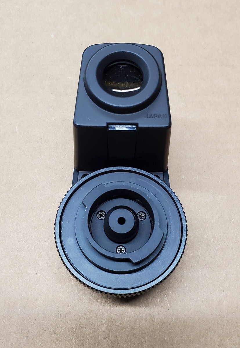 Mint in Case - Minolta View Finder 5 Degree for Flash Auto