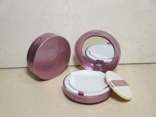 MALLY PORELESS PERFECTION FLUID FOUNDATION TAN 0.35 OZ  2 PIECE LOT  NWOB