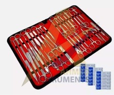 157 PC Premium Surgery Suture Set Minor Surgical Instruments Kit-All In One