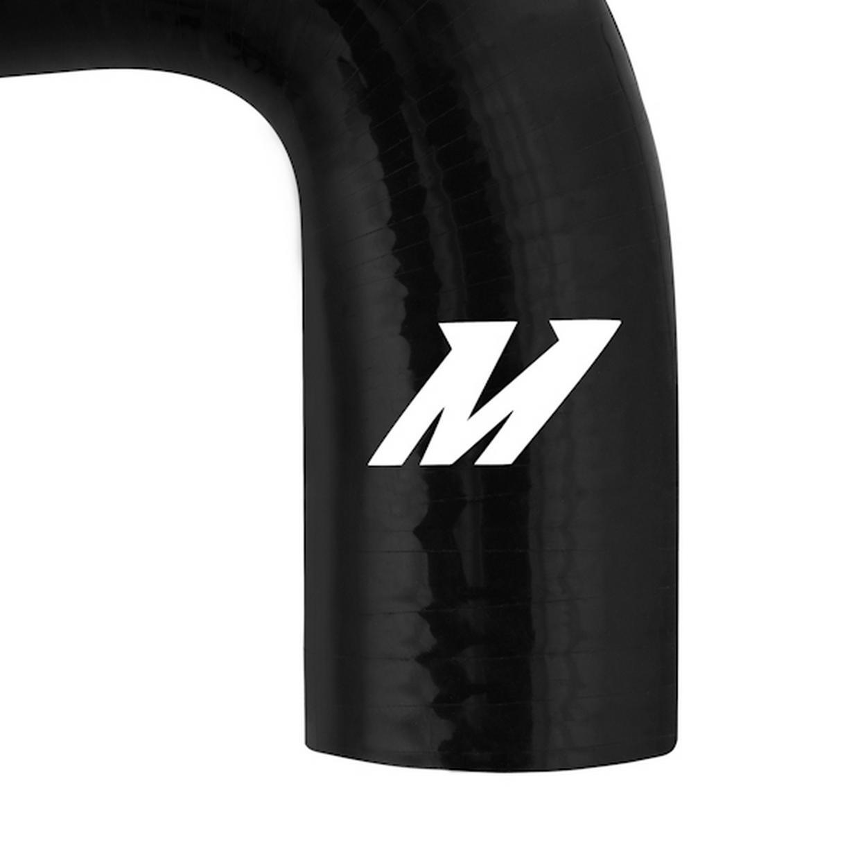 Mishimoto MMHOSE-VET-90BK Chevrolet Corvette ZR1 Silicone Hose Kit