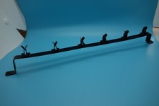 6 Wine Glass Holder Motorhome Caravan Camper Boat Yacht RV