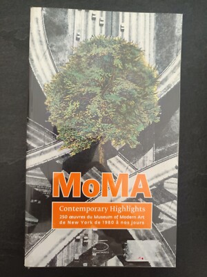 Moma - Contemporary Highlights - B