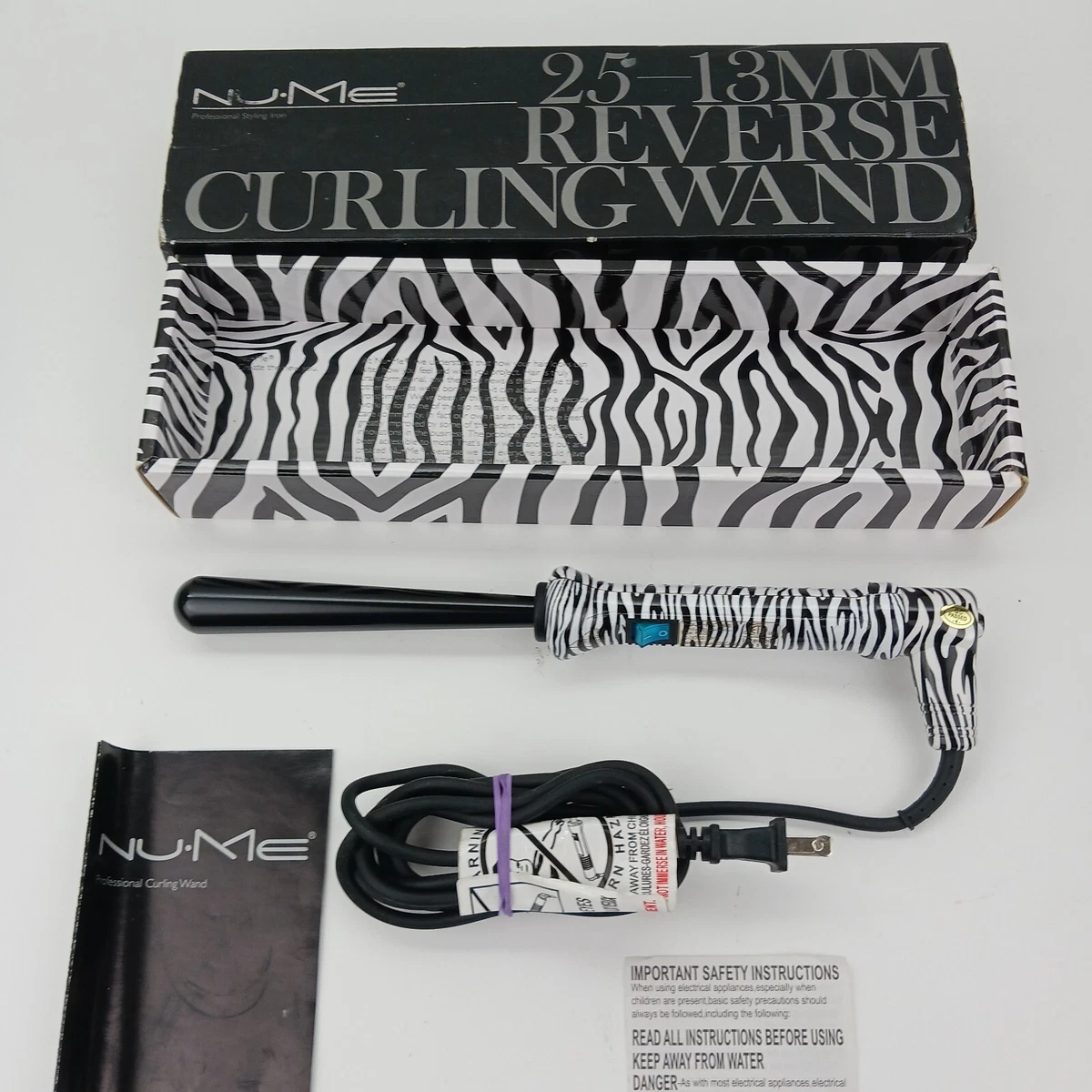 Nume reverse cheap wand