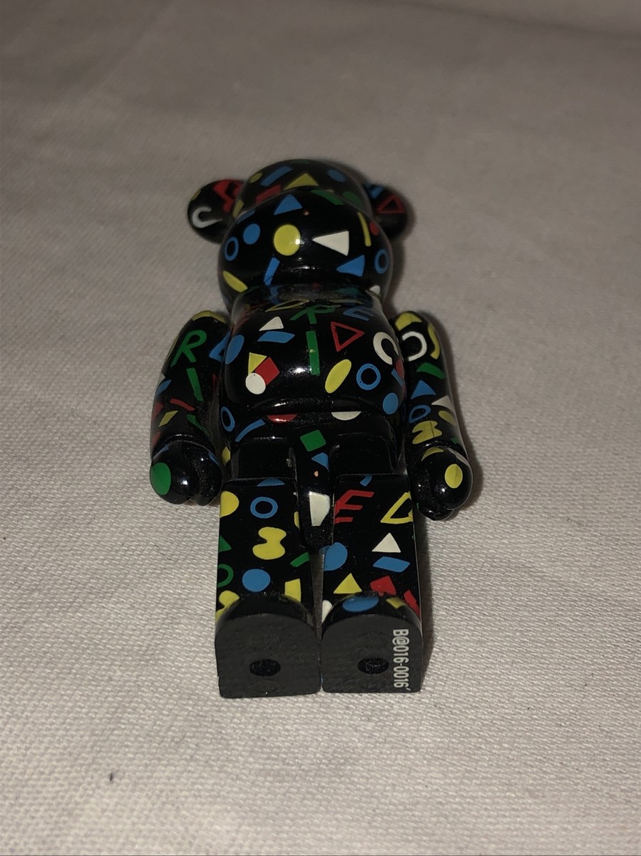 Bearbrick / Be Rbrick Series 16 Secret Ed Banger Records Bearbrick / Be Rbrick Series 16 Secret Ed Banger Records