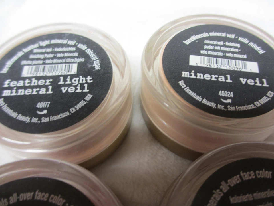 Baremineral Makeup & Brushes - New/Sealed - Image 4 of 4