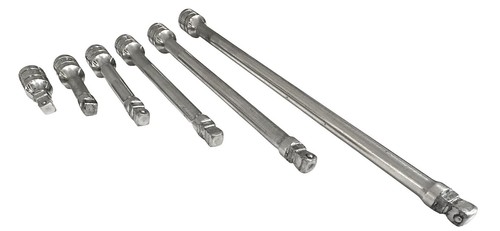 Snap-On 003317402 6pc Wobble Extension Set 3/8" Drive - Picture 2 of 4
