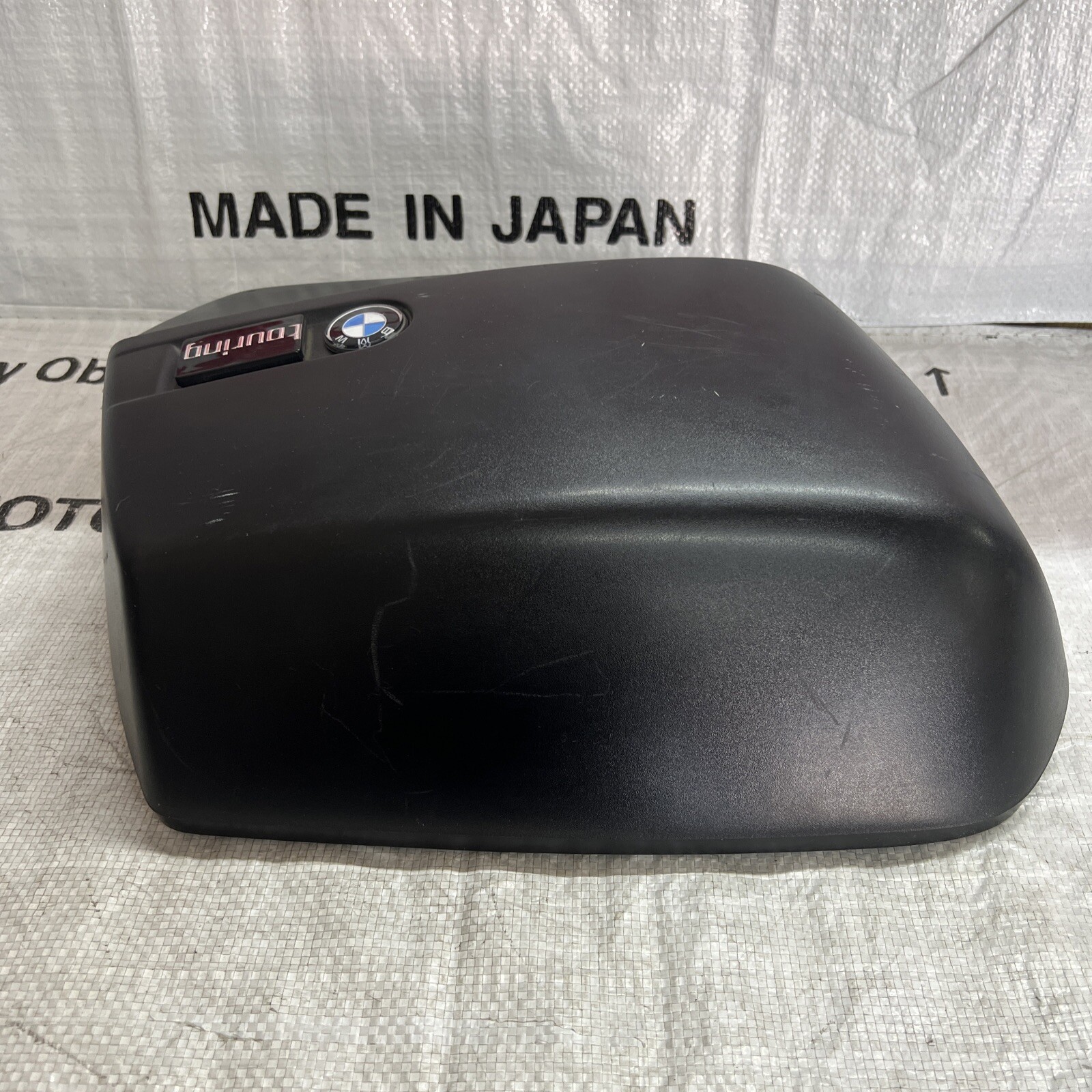 Left Side OEM BMW Outer Hard Shell Case Cover R1150r 46542317613  