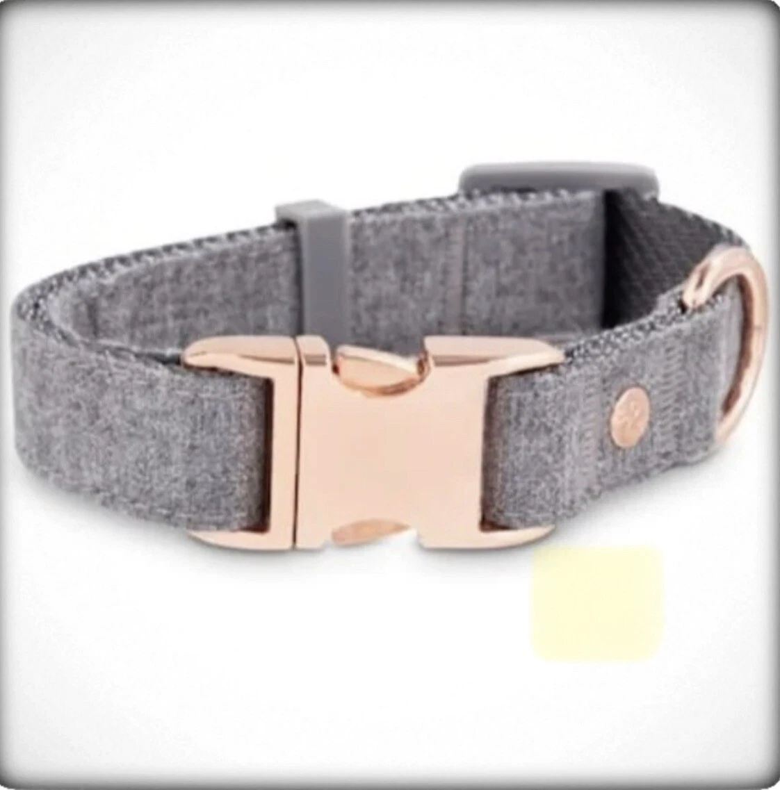 Bond and co rose gold collar sales