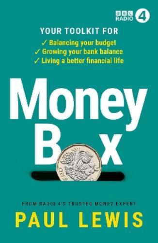 Paul Lewis Money Box (Paperback)