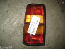 Heckleuchte Komplett L - CoA Opel Corsa