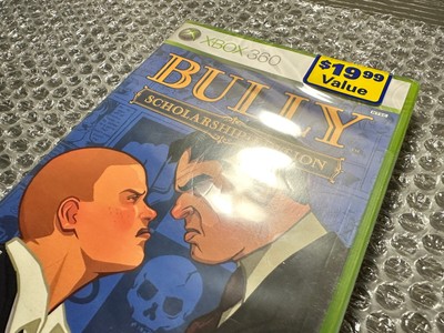 Bully - Scholarship Edition - Xbox One / Xbox 360 Brand New And SEALED