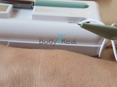 ONE TOUCH / Clean & Easy Home Electrolysis Kit Machine Hair