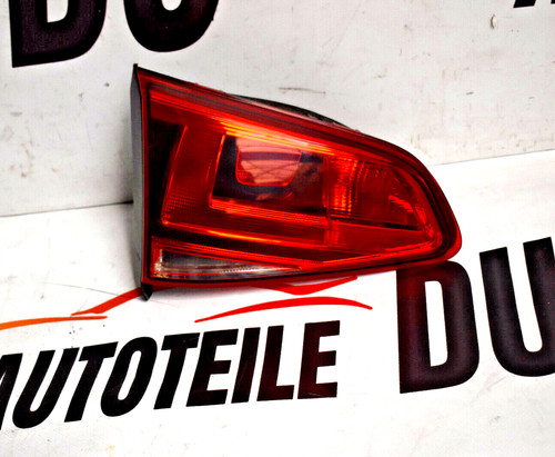 VW Golf 7 5G Limousine Rücklicht Rückleuchte innen links 5G0945093T Original