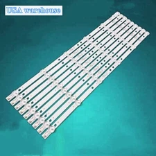 New LED Strips For Toshiba 49L310U 49L420U K490WD7 A1 A-CNK49D656 LC490DUY-SHA2