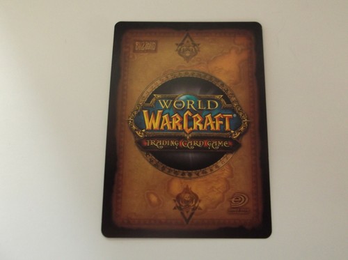 World of Warcraft: Outland "UGLAND DUSKRIDER" #190/246 Trading Card - Picture 2 of 2