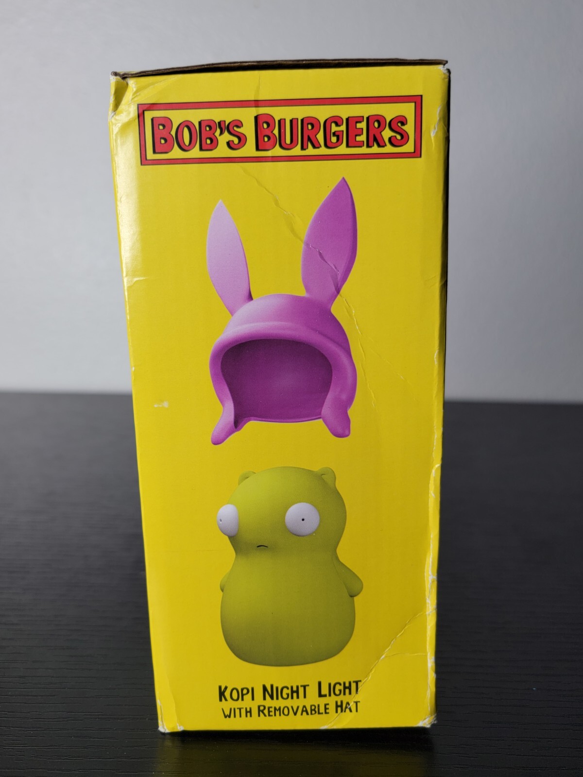 SDCC 2023 KUCHI KOPI NIGHT LIGHT LOUISE BELCHER BOBS BURGERS COMIC CON