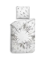Heckett & Lane Renforce BettwäSche 155X220 Fresia White GräSer Zweige Wende