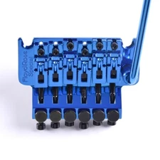 Authentic Floyd Rose Special Series Vibe Tremolo, Blue