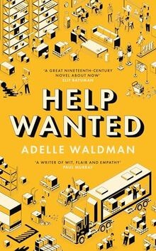 Help Wanted von Waldman, Adelle | Buch | Zustand sehr gut
