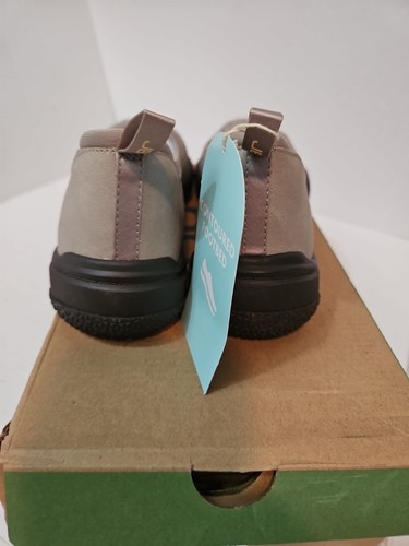 JBU by Jambu Größe 8 EMMA bequeme Damen-Slipper mit Cut-Outs taupe neu mit Karton - Bild 4 von 9