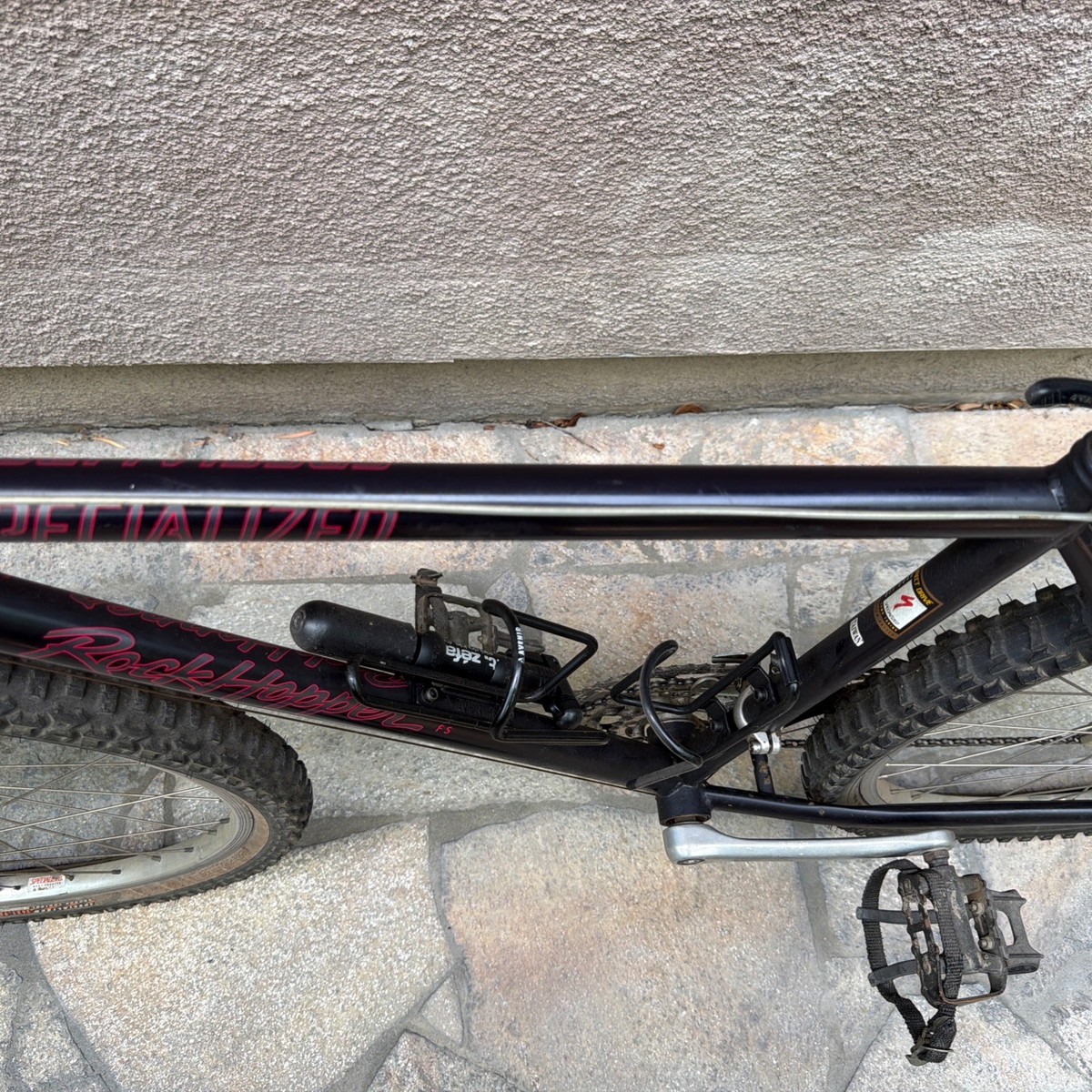 Vintage 1995 Specialized Rockhopper 15.5