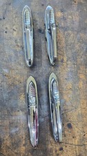 1956 Desotochrysler - Left And Right - Front Or Rear Door Handles 1956 Desotochrysler - Left And Right - Front Or Rear Door Handles