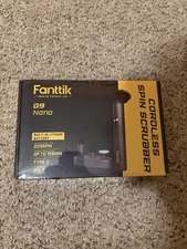 Fantikk G9 Nano Electric Spin Scrubber, Cordless Power Grout Brush, Type-C